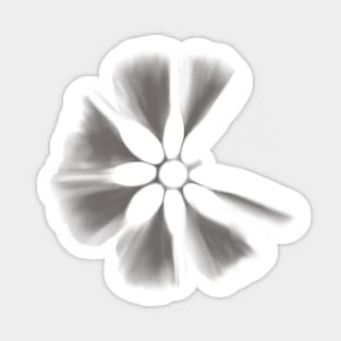 Pop Flower Sticker